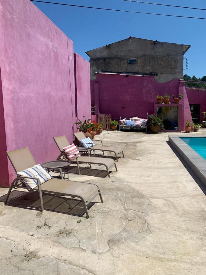 منزل الضيف Santarém  في Sao Miguel House , Casa Do Carvalhal المظهر الخارجي الصورة