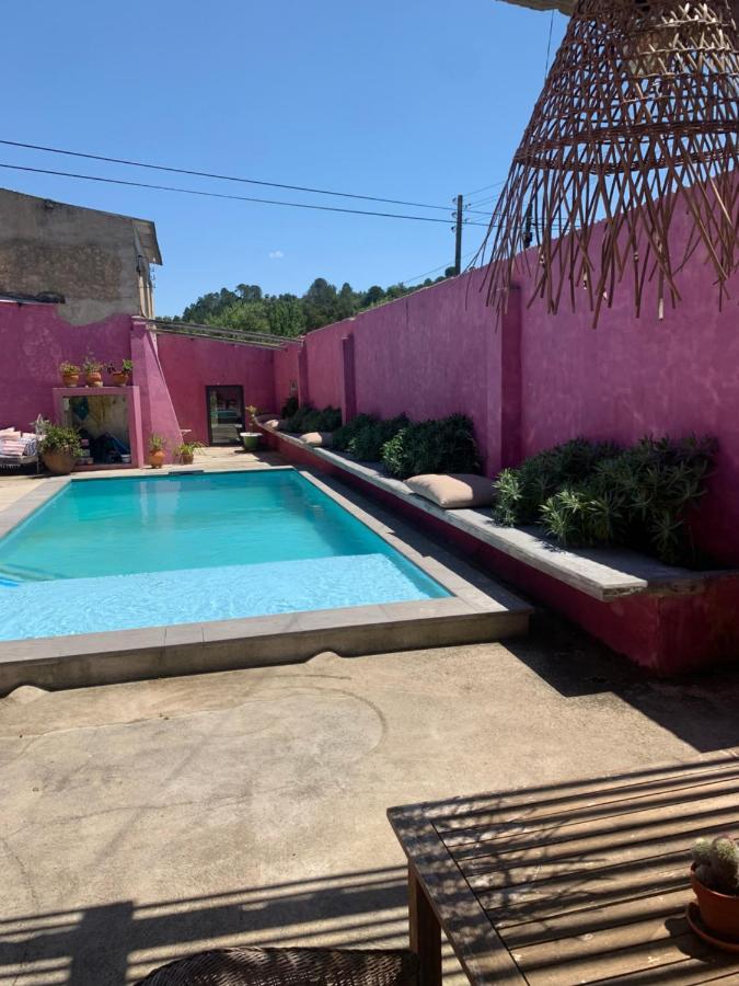 منزل الضيف Santarém  في Sao Miguel House , Casa Do Carvalhal المظهر الخارجي الصورة