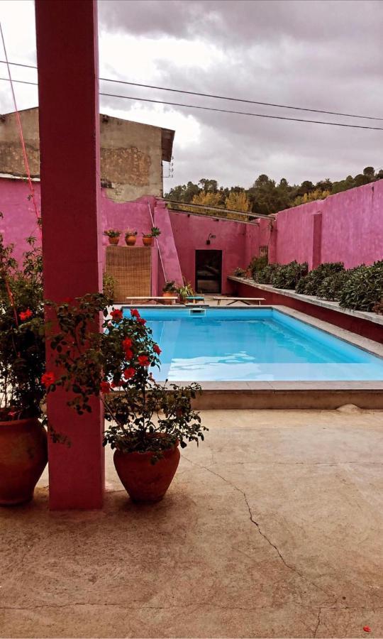 منزل الضيف Santarém  في Sao Miguel House , Casa Do Carvalhal المظهر الخارجي الصورة