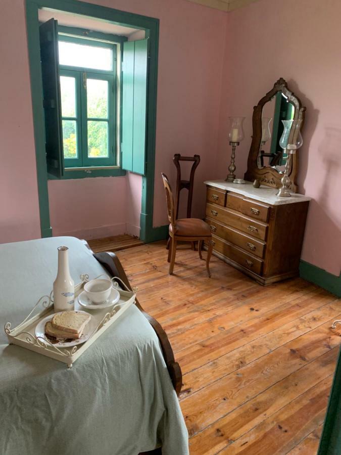منزل الضيف Santarém  في Sao Miguel House , Casa Do Carvalhal المظهر الخارجي الصورة