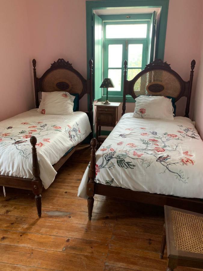 منزل الضيف Santarém  في Sao Miguel House , Casa Do Carvalhal المظهر الخارجي الصورة