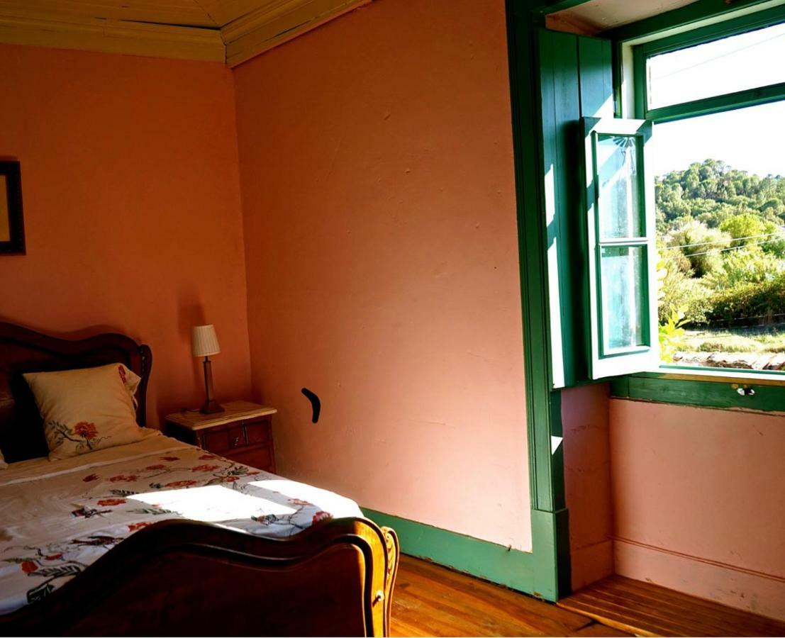 منزل الضيف Santarém  في Sao Miguel House , Casa Do Carvalhal المظهر الخارجي الصورة