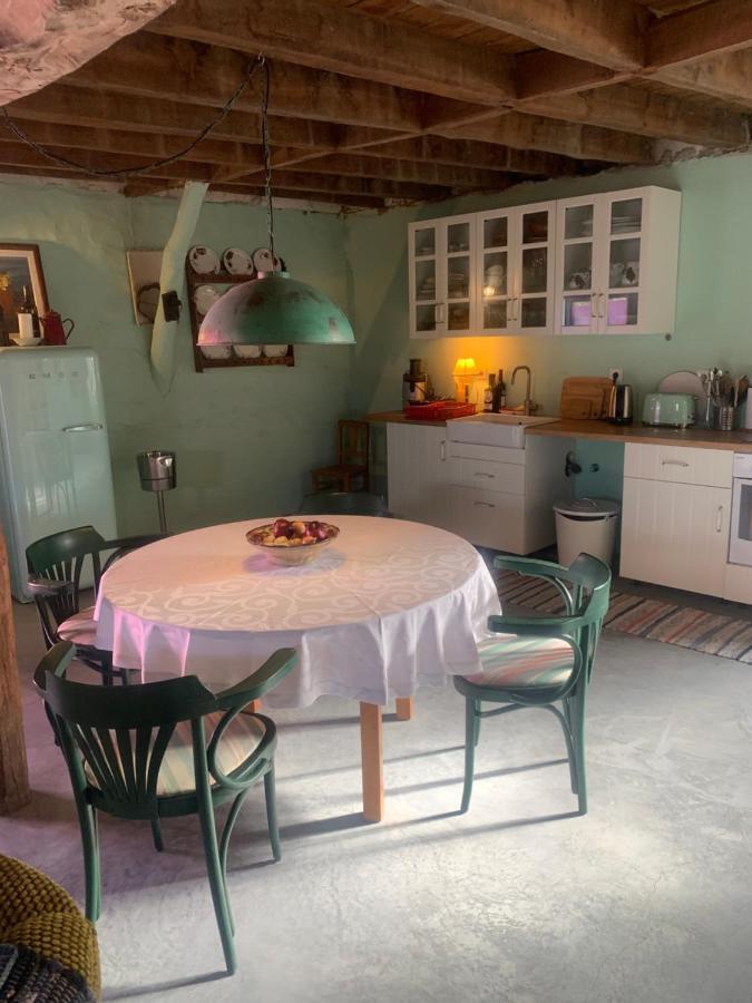 منزل الضيف Santarém  في Sao Miguel House , Casa Do Carvalhal المظهر الخارجي الصورة