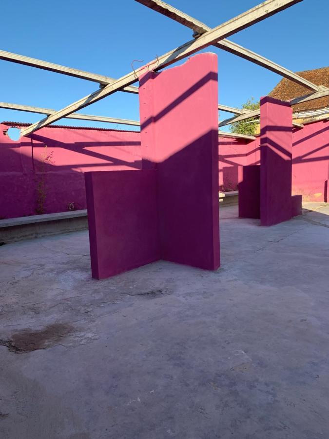 منزل الضيف Santarém  في Sao Miguel House , Casa Do Carvalhal المظهر الخارجي الصورة